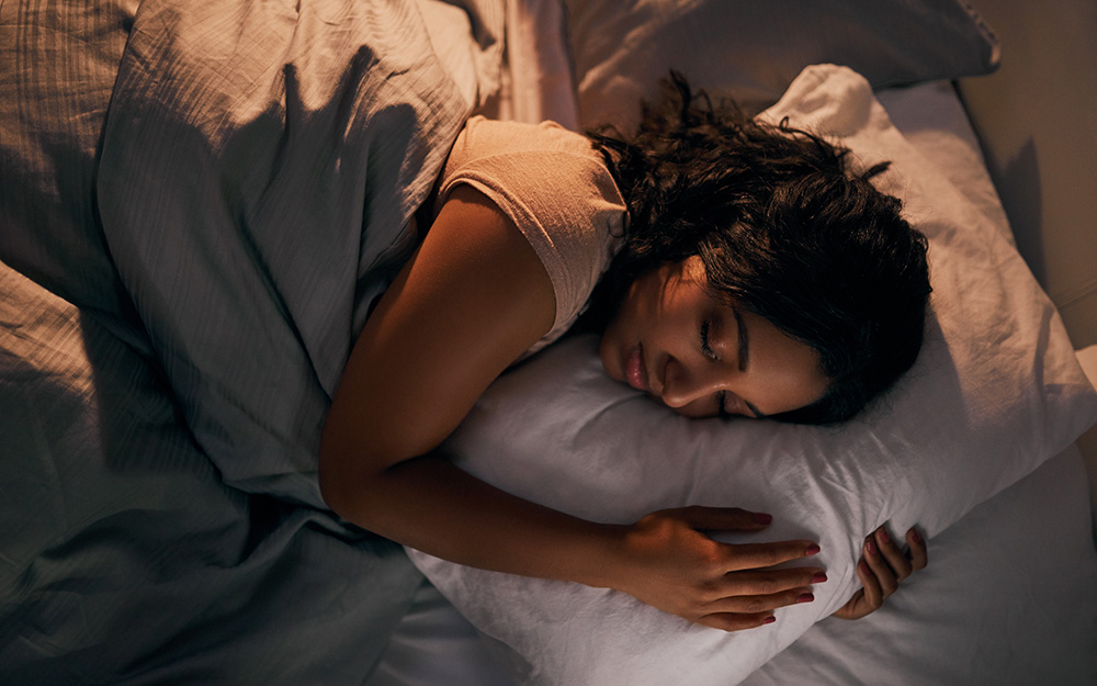 image-Sleep: Get Enough Zzz’s During the Holiday Season