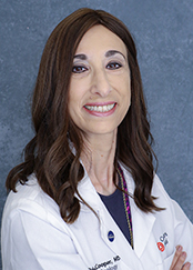 Odelia B. Cooper, MD, an Associate Professor of Medicine at Cedars-Sinai.