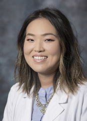 Lydia Noh, PharmD, manager of Inpatient Adult Medicine at Cedars-Sinai.