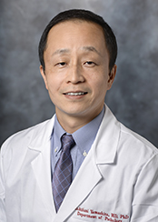 Michifumi Yamashita, MD, PhD profile image