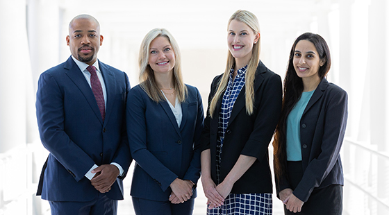 Class of 2021 Surgery Residency Graduates at Cedars-Sinai